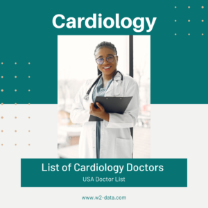 Cardiology-email-list